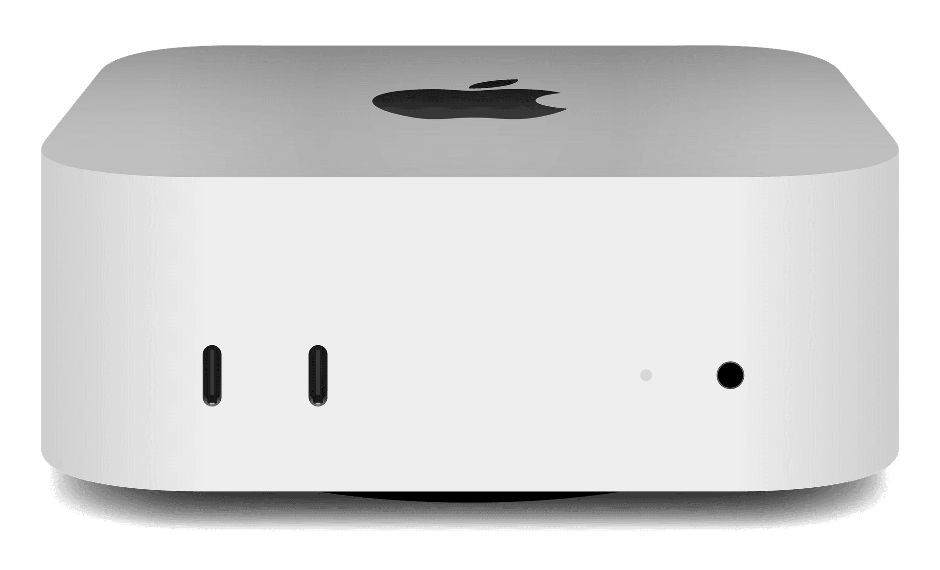 Mac mini used for on-premise AI deployment